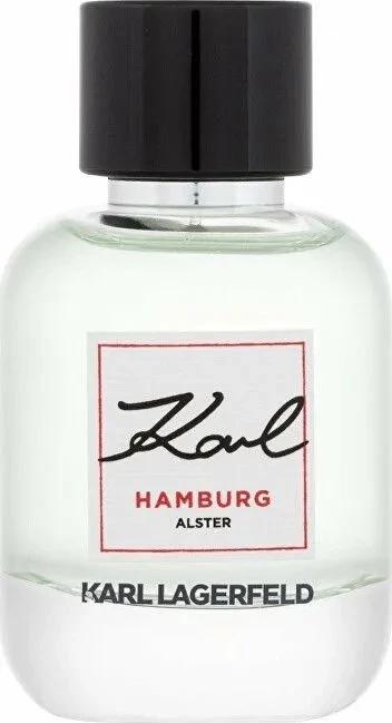 tualetinis vanduo Karl Lagerfeld Kl Hamburg Homme Eau De Toilete City Collection 100ml