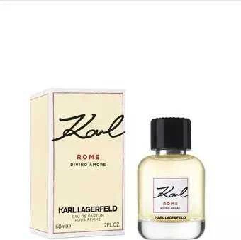 Karl Lagerfeld Karl Rome Divino Amore EDP parfumuotas vanduo moterims, 60 ml