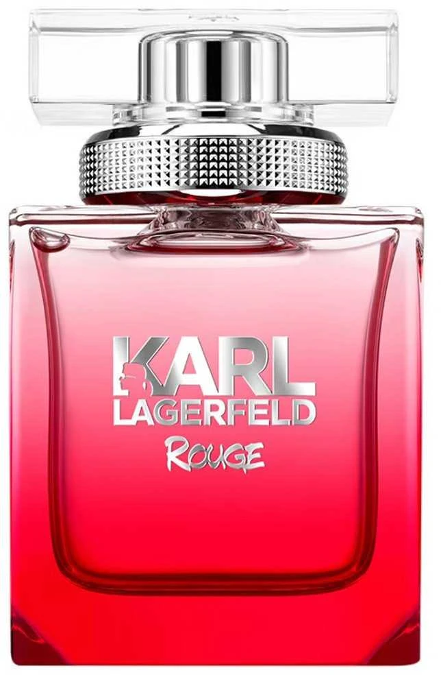 Karl Lagerfeld Lagerfeld Rouge EDP parfumuotas vanduo moterims, 85 ml