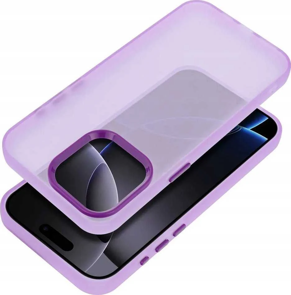 Dėklas Oem Case for iPhone 16 PLUS Sappy violetinė