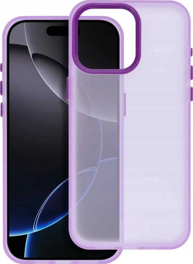 Dėklas Oem Case for iPhone 16 PLUS Sappy violetinė