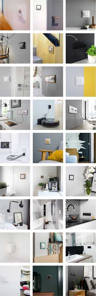 Karlik Deco 12-12-DRG-2 dvigubas rėmas, juodas stiklas