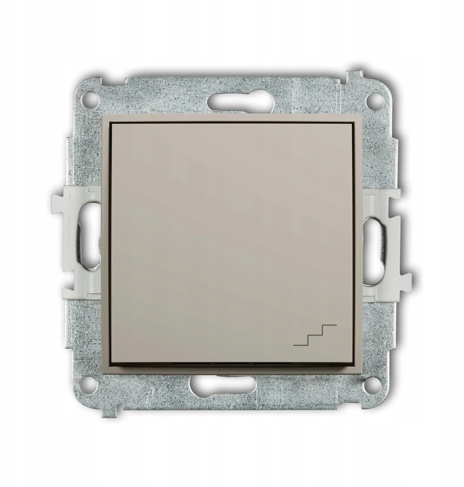 Karlik Elektrotechnik 60MWP-3 MINI Taupe laiptų perjungimo mechanizmas 60MWP-3