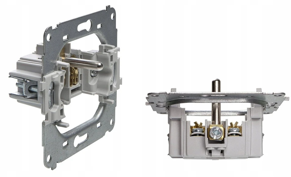 Karlik Elektrotechnik 61MWP-3.1 MINI Laiptų perjungimo mechanizmas (vienas raktas be piktogramos) sage 61MWP-3.1