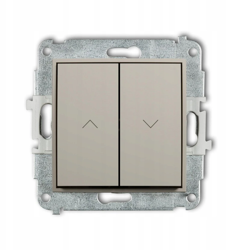 Karlik Elektrotechnik 60MWP-8 MINI Užrakto jungiklio mechanizmas taupe 60MWP-8
