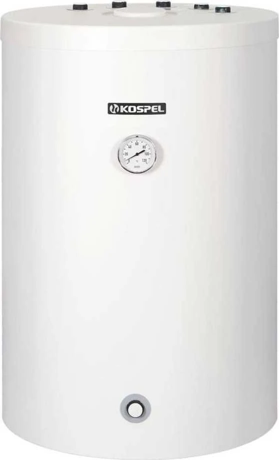 KARŠTO VANDENS KEITIKLIS SWK-100L SU W. CIRCLE MAIN, TERMO-TOP Baltas KOSPEL // OG.K.SWK-100.A.TERMO-TOP.Baltas