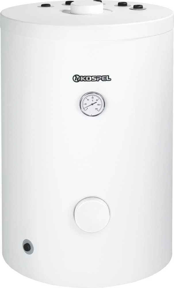 KARŠTO VANDENS KEITIKLIS SWK-100L SU W. CIRCLE MAIN, TERMO-TOP Baltas KOSPEL // OG.K.SWK-100.A.TERMO-TOP.Baltas