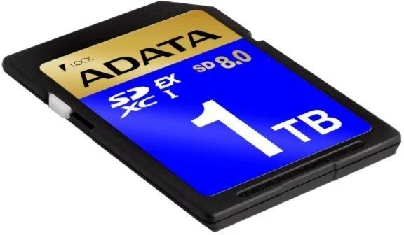 ADATA Technology 1TB SDXC SD8.0 EXPRESS atminties kortelė