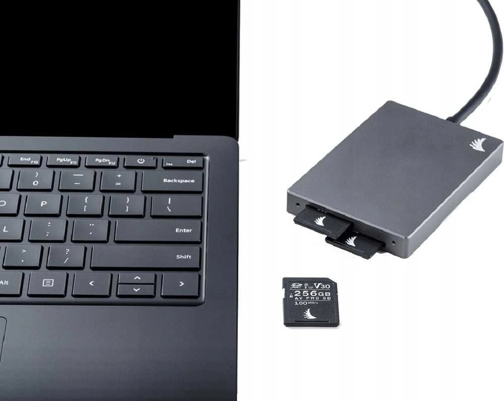 Angelbird Technologies Atminties kortelė - Angelbird AV PRO SD 256GB V30 4K vaizdo įrašymui