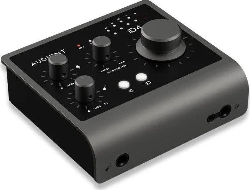 Garso sąsaja - Audient iD4 MKII 24-bit USB
