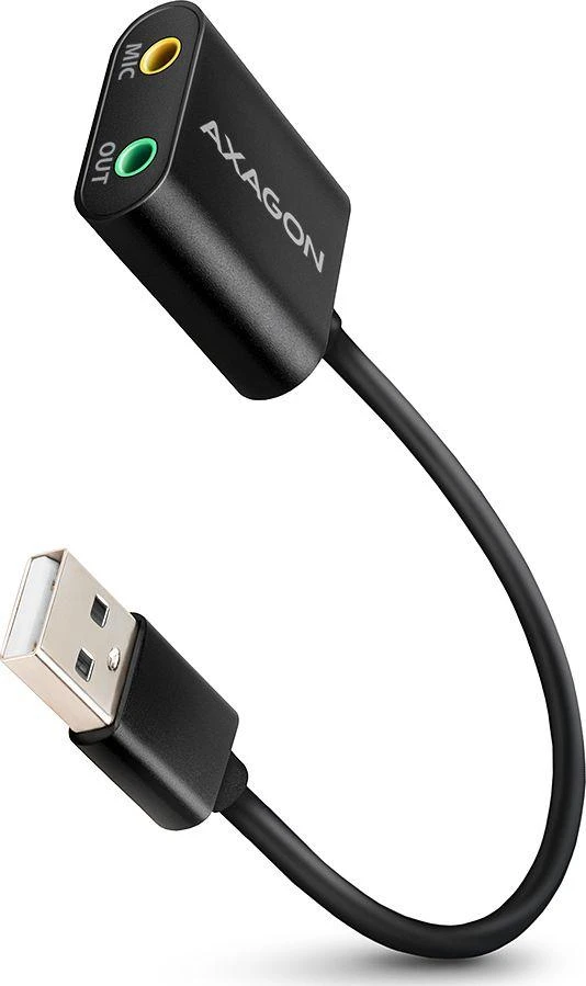 AXAGON | ADA-12 USB – kabelio garso adapteris