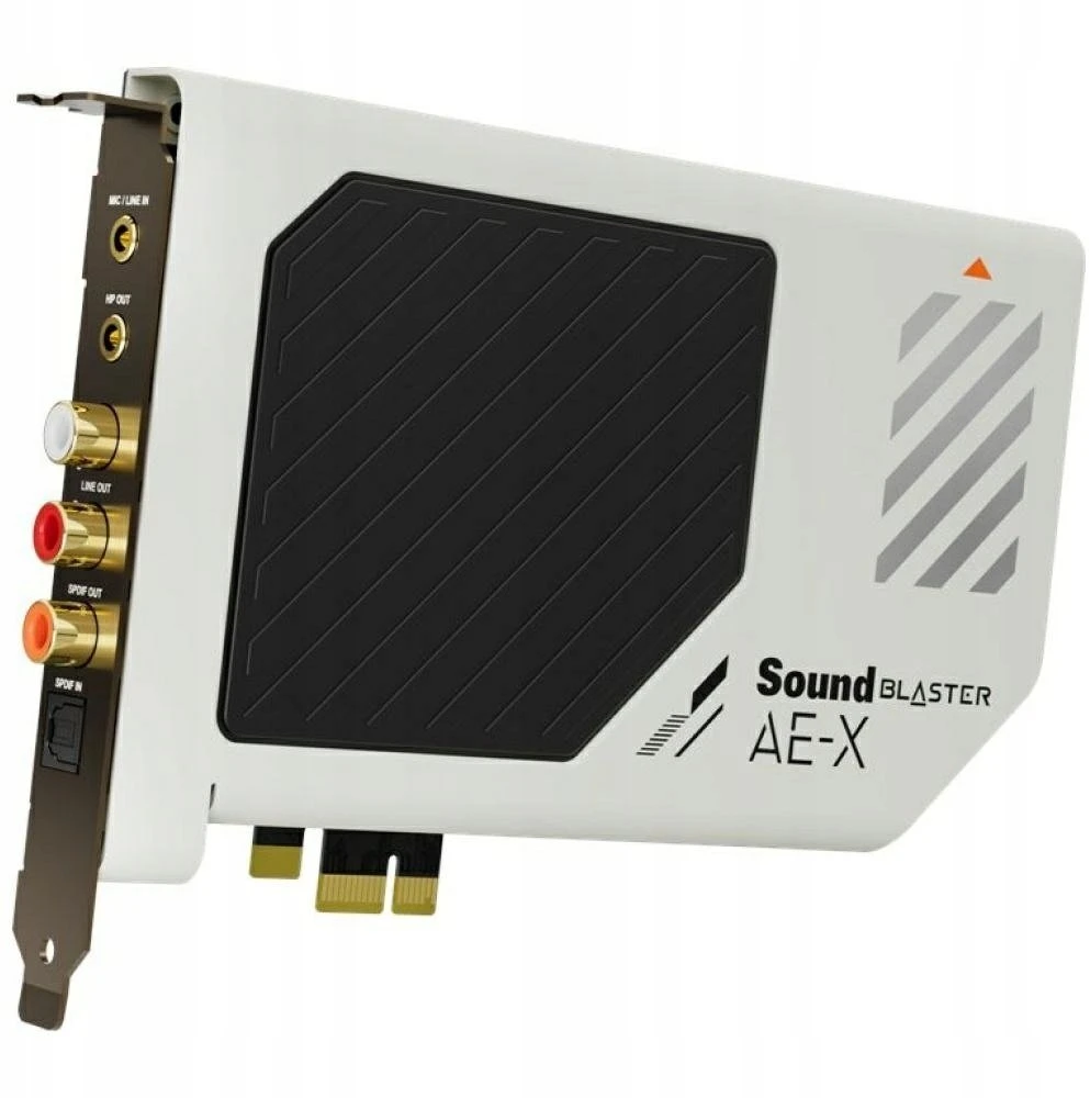 „Creative SBX AE-X PCIe“ garso plokštė