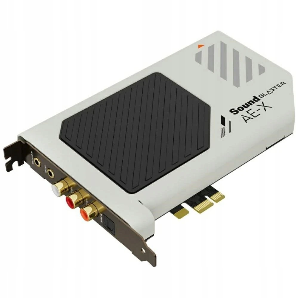 „Creative SBX AE-X PCIe“ garso plokštė