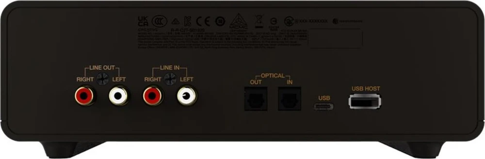 Creative „Sound Blaster X5“ USB išorinė garso plokštė