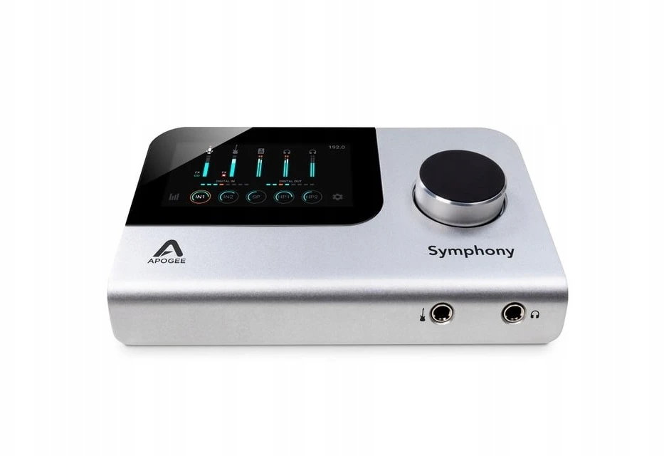 M Audio Apogee SYMPHONY DESKTOP garso sąsaja