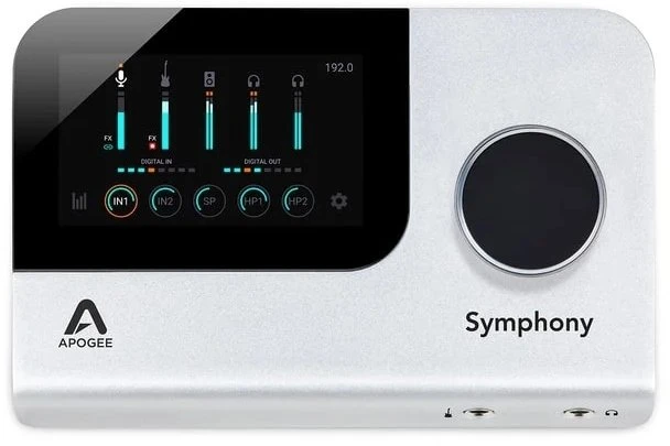 M Audio Apogee SYMPHONY DESKTOP garso sąsaja