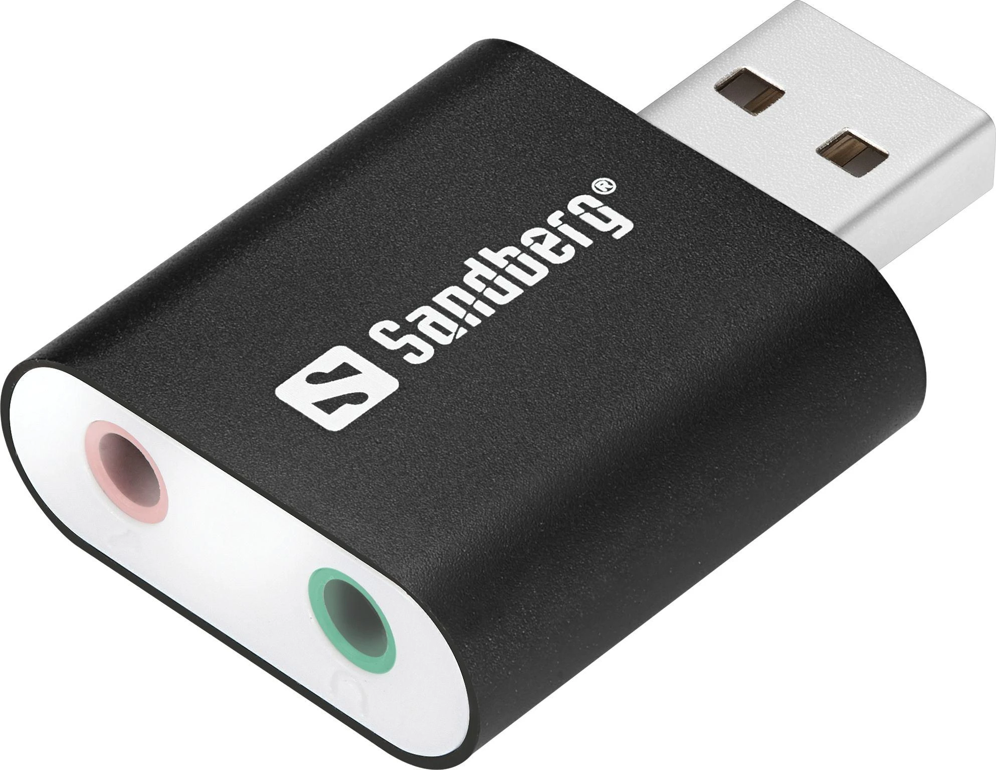 Sandberg USB į Sound Link