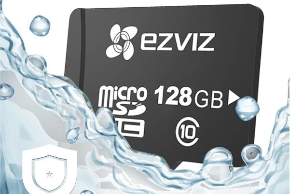 Atminties kortelė Ezviz Micro SD 64GB CS-CMT-CARDT64G-D 10
