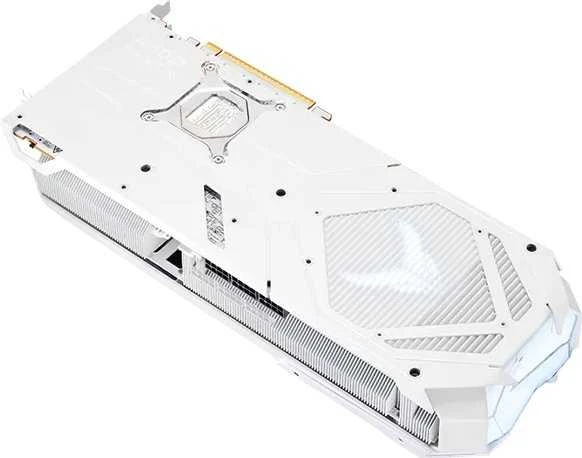 Vaizdo plokštė PowerColor Raudona Devil Radeon RX 9070 XT Spectral Baltas AMD 16 GB GDDR6