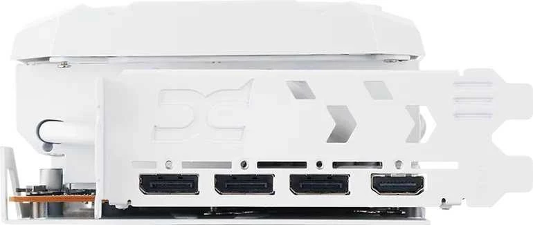 Vaizdo plokštė PowerColor Raudona Devil Radeon RX 9070 XT Spectral Baltas AMD 16 GB GDDR6