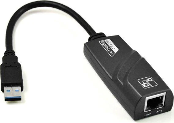 Akyga AK-AD-31 USB 3.0 į Ethernet adapteris