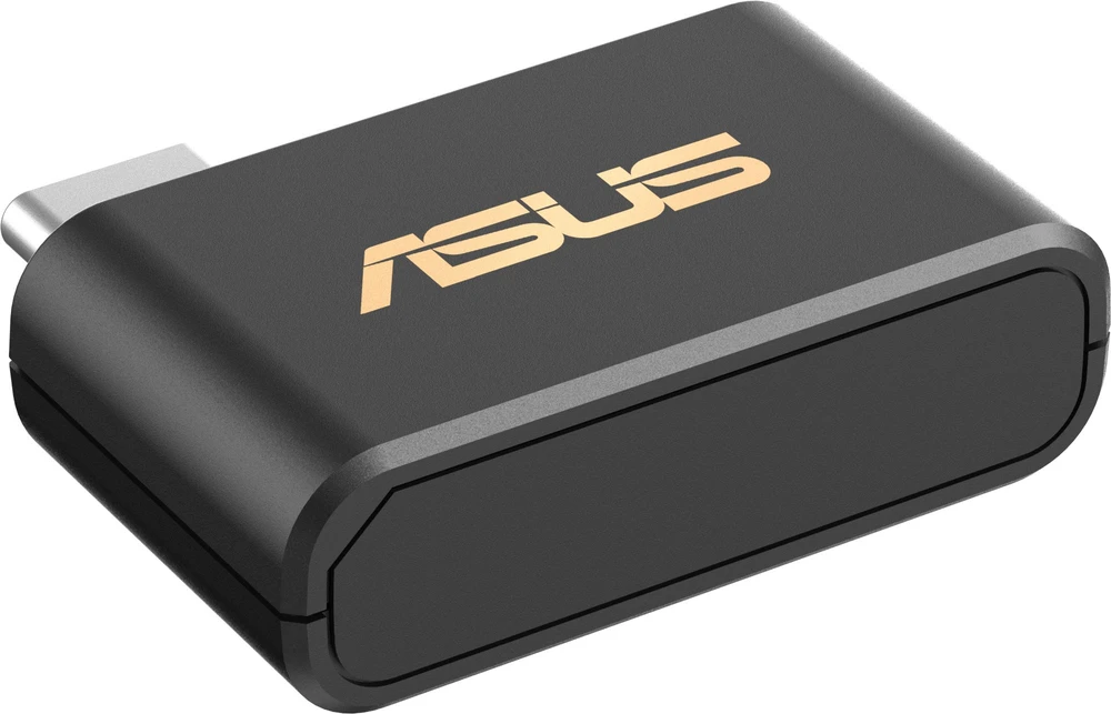 ASUS USB-BE93 MINI Tri-Band Wi-Fi Adapteris, Wi-Fi 7, 802.11be | Asus