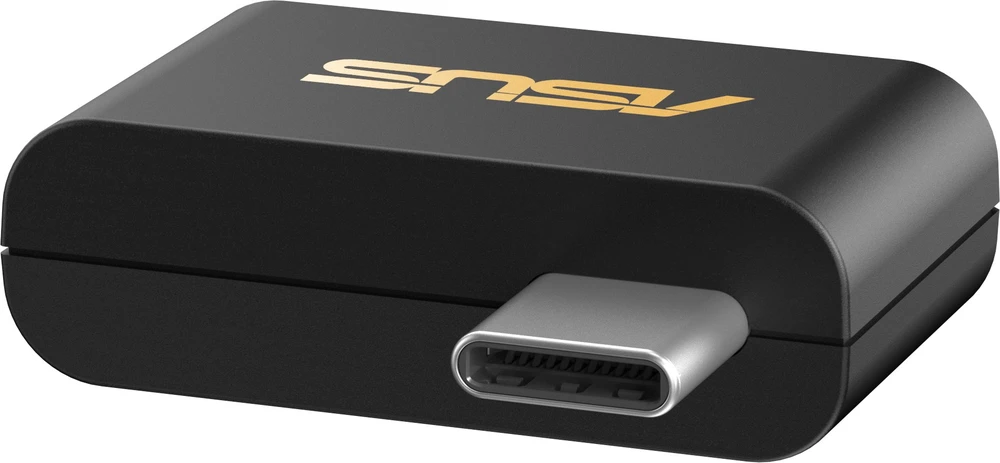 ASUS USB-BE93 MINI Tri-Band Wi-Fi Adapteris, Wi-Fi 7, 802.11be | Asus