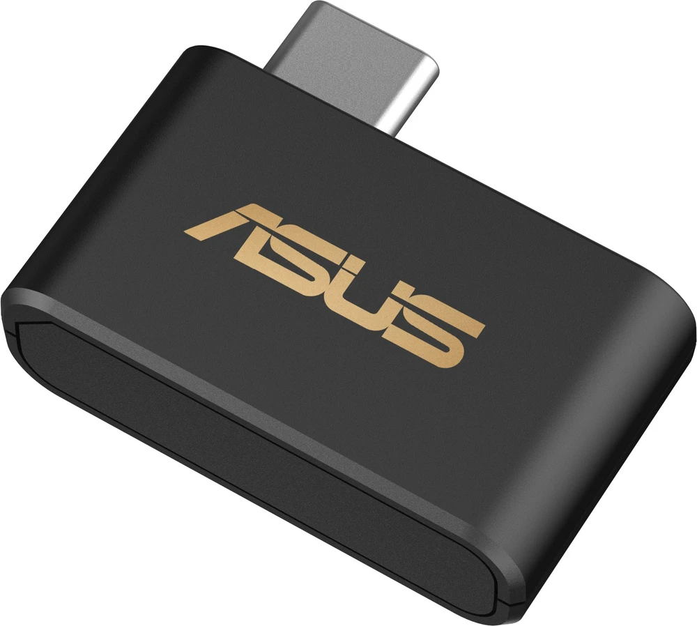 ASUS USB-BE93 MINI Tri-Band Wi-Fi Adapteris, Wi-Fi 7, 802.11be | Asus