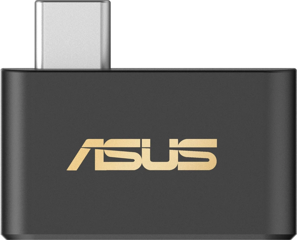 ASUS USB-BE93 MINI Tri-Band Wi-Fi Adapteris, Wi-Fi 7, 802.11be | Asus