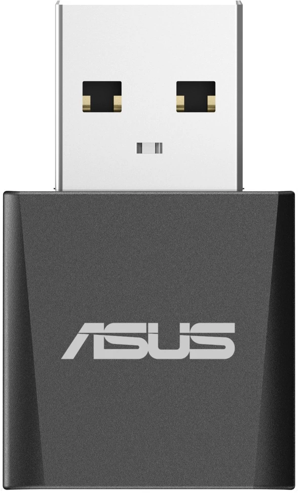 Asus Trijų dažnių BE6500 WiFi 7 Nano USB adapteris | USB-BE92 Nano