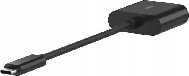 Belkin USB-C eterneto adapteris 100W PD