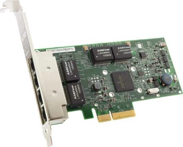 Broadcom eterneto serverio adapteris BCM5719-4P BCM95719A1904AC