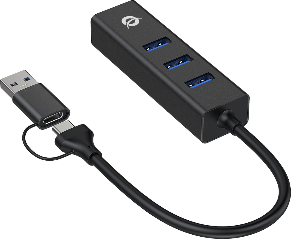 Karta jungiama į tinklą Conceptronic Conceptronic DONN07BA karta jungiama į tinklą Ethernet 5000 Mbit/s
