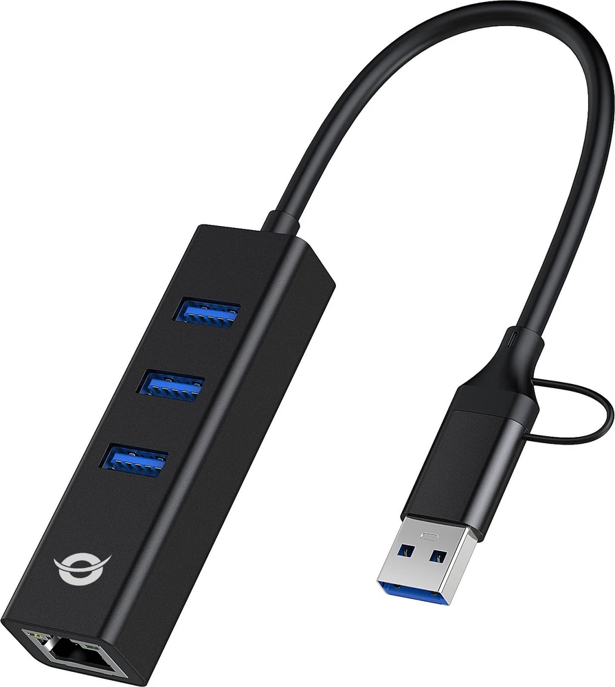 Karta jungiama į tinklą Conceptronic Conceptronic DONN07BA karta jungiama į tinklą Ethernet 5000 Mbit/s