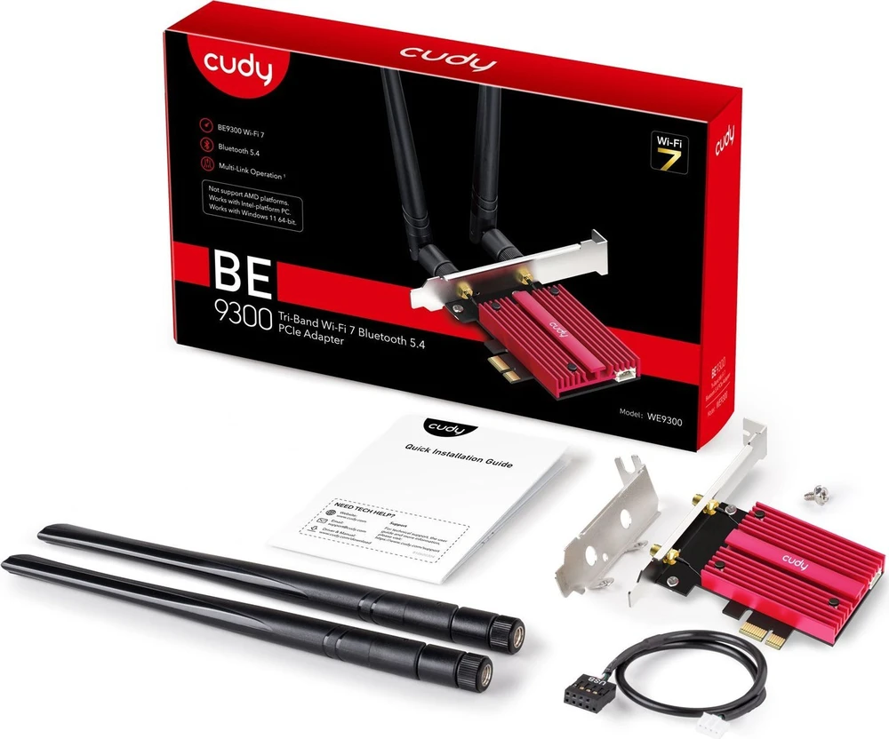 Cudy WE9300