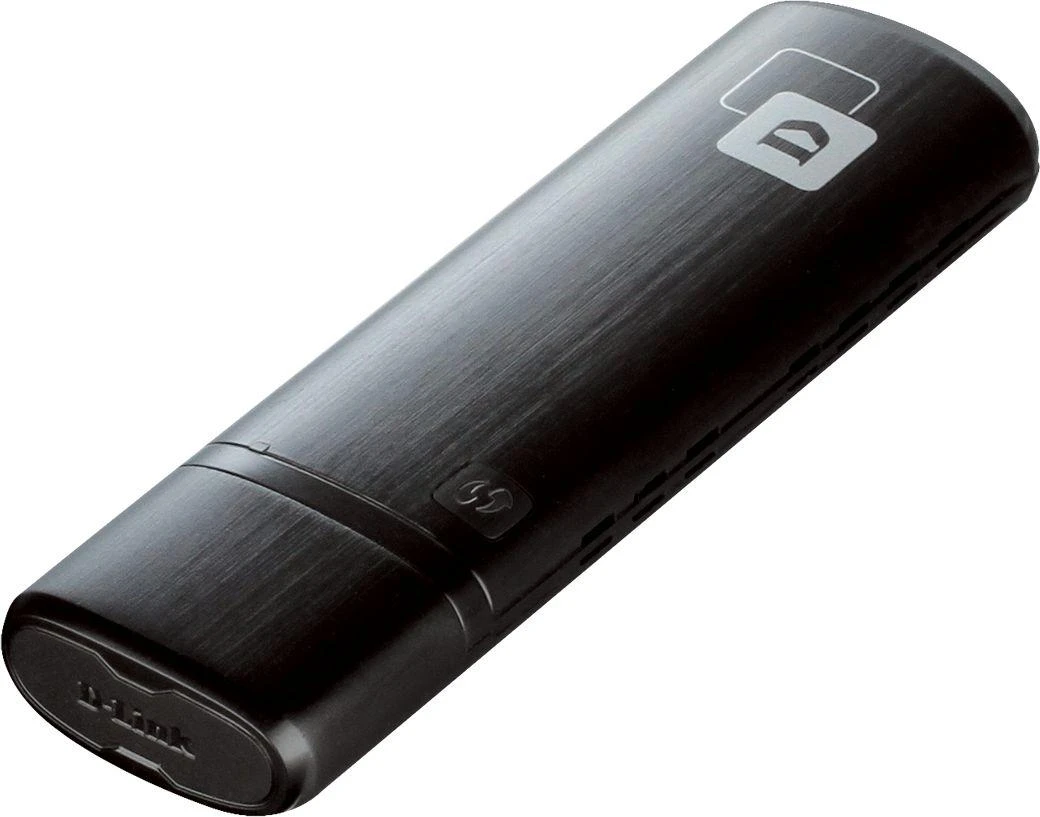 D-Link DLINK DWA-182 belaidis AC1200 dviejų juostų USB adapteris