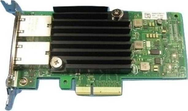 Karta jungiama į tinklą Dell DELL 540-BBRG karta jungiama į tinklą Wewnętrzny Ethernet 10000 Mbit/s