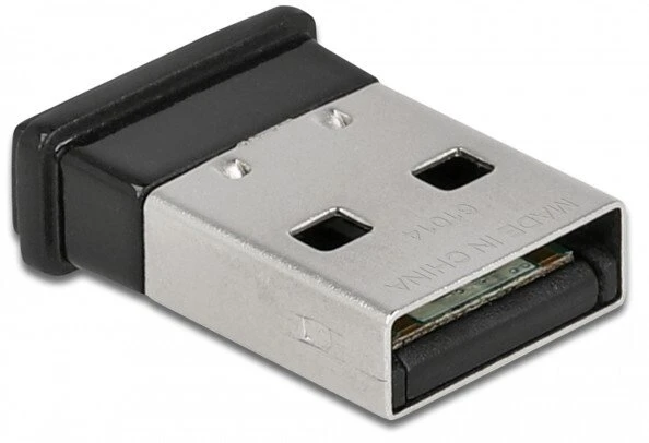 Mikro dizaino „Delock USB Bluetooth 5.0“ adapteris