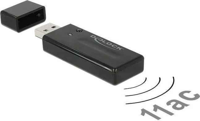 „DeLock“ WLAN USB 3.0 atmintinė dviejų dažnių juosta 2.4/5