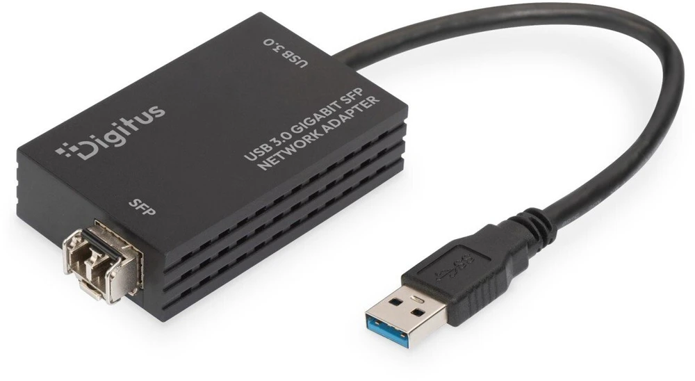 Digitus DN-3026-1 sąsajos plokštė / adapteris SFP