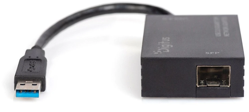 Digitus DN-3026-1 sąsajos plokštė / adapteris SFP