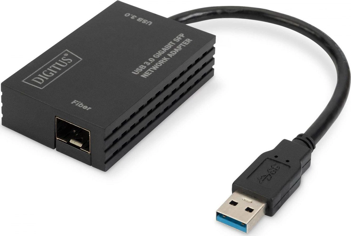 Digitus tinklo adapteris su SFP jungtimi