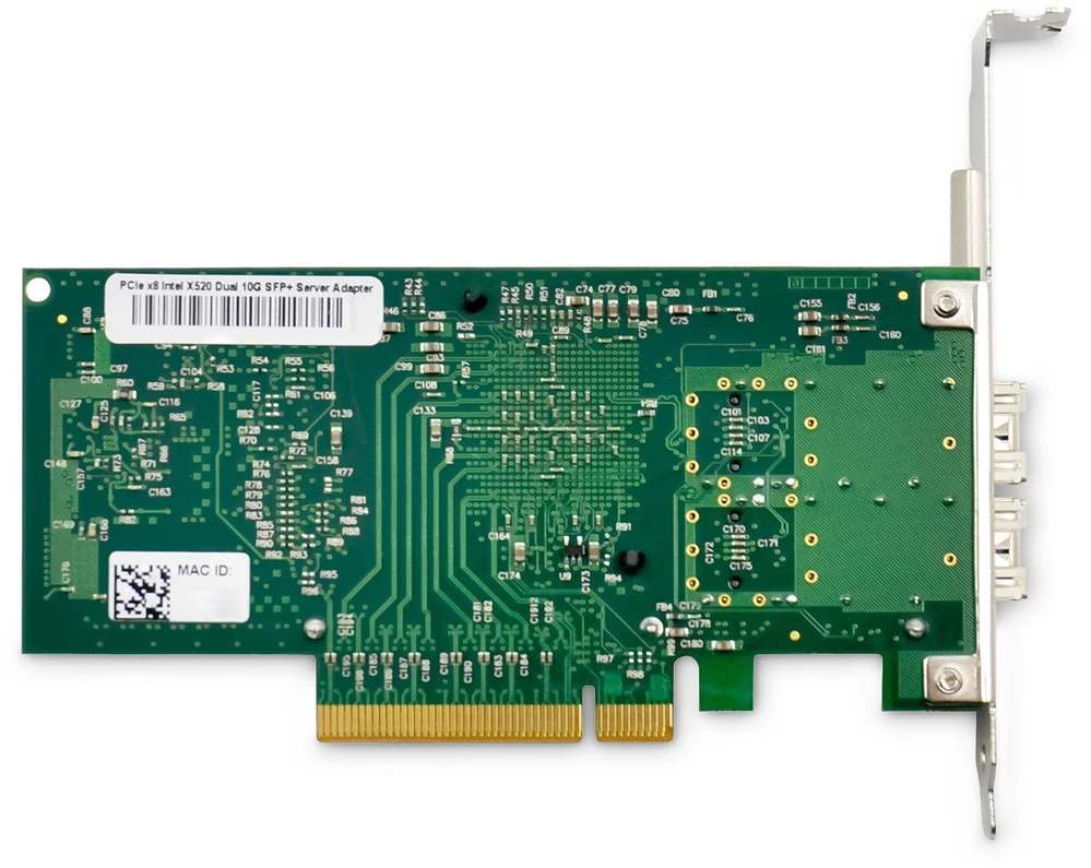 Digitus DN-10162 tinklo plokštė Vidinis Pluoštas 20000 Mbit/ai