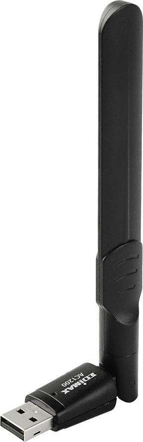 EDIMAX AC1200 dviejų juostų "Wi-Fi" USB 3.0 adapteris EW-7822UAD