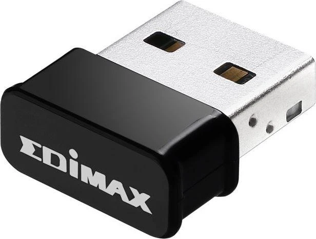 Edimax dviejų juostų MU-MIMO USB adapteris EW-7822ULC