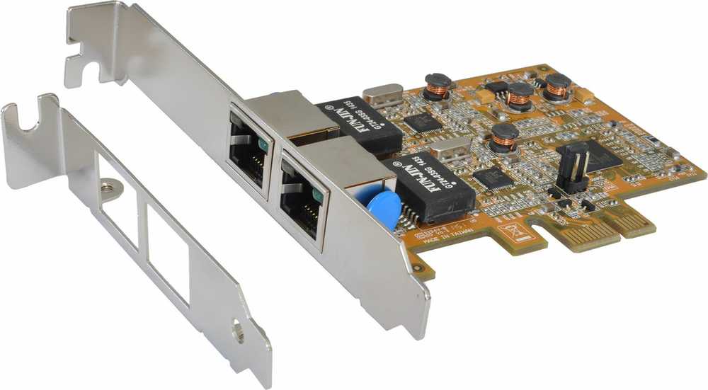 Karta jungiama į tinklą Exsys EX-6072-3
