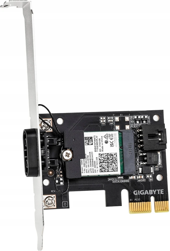 Karta jungiama į tinklą Gigabyte GC-WFAX210