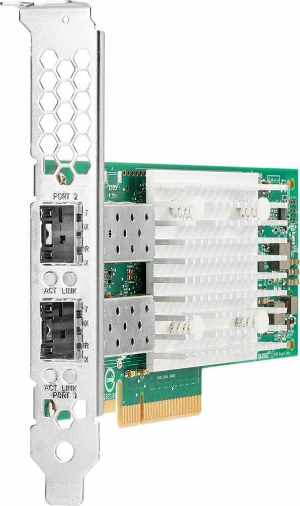 Karta jungiama į tinklą HP Eth Adapteris X710-DA2 10Gb 2p