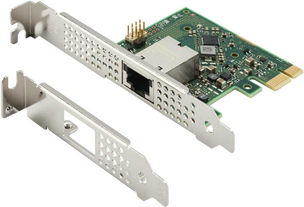 Tinklo plokštė HP Intel I226-T1 – tinklo adapteris – 2.5GbE