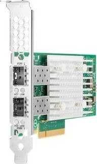 Karta jungiama į tinklą HP Karta jungiama į tinklą 2-portowa Broadcom BCM57412 Ethernet 10 Gb/s SFP+